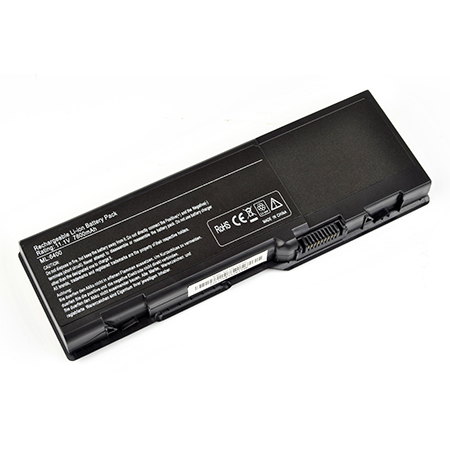 Dell KD476 Battery 11.1V 7200mAH - Click Image to Close